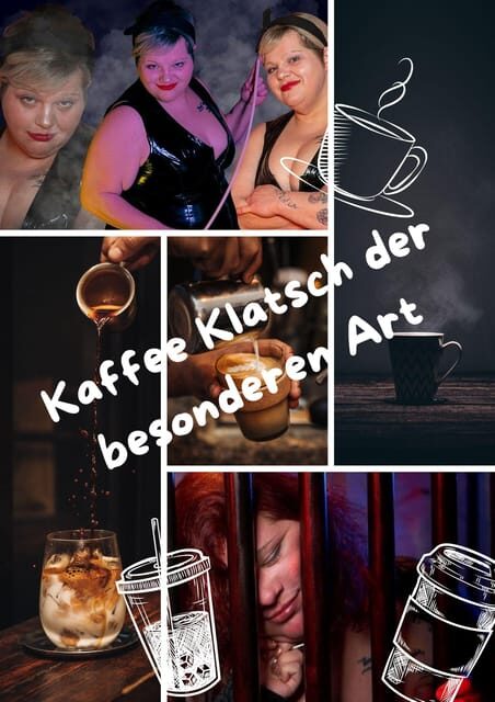 Hamburg - St. Pauli coffee klatch with ex dominatrix - perfect in rainy weather - Hamburg - St. Pauli Coffee Klatch with Ex Dominatrix: A Raw Peek into Kiez Life
