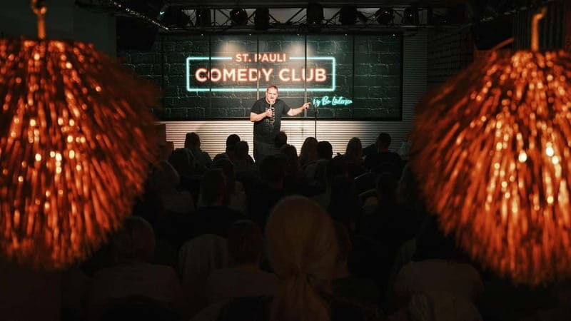 Hamburg: St. Pauli Comedy Club - A Deep Dive into the Experience