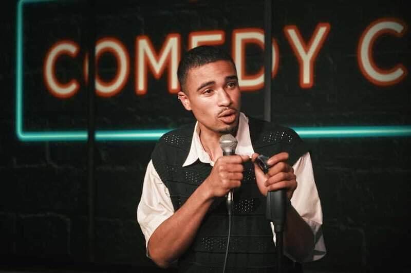 Hamburg: St. Pauli Comedy Club - The Value Proposition