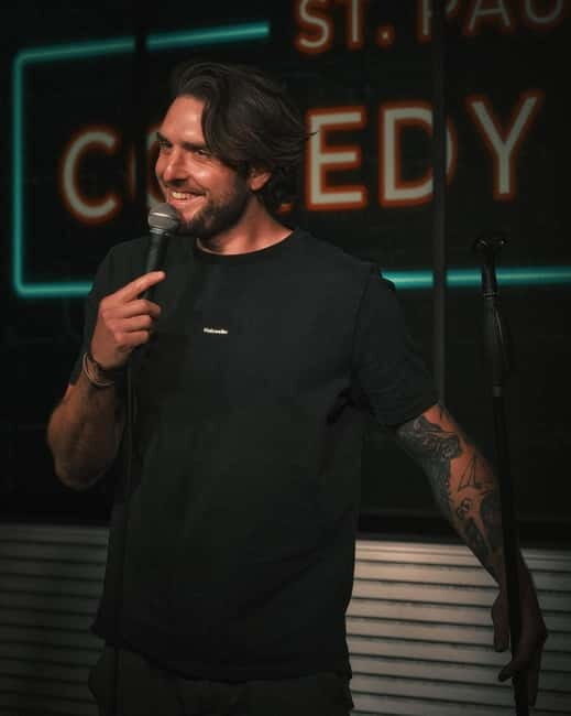 Hamburg: St. Pauli Comedy Club - Who Should Consider Visiting?