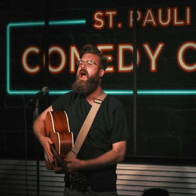 Hamburg: St. Pauli Comedy Club - FAQ