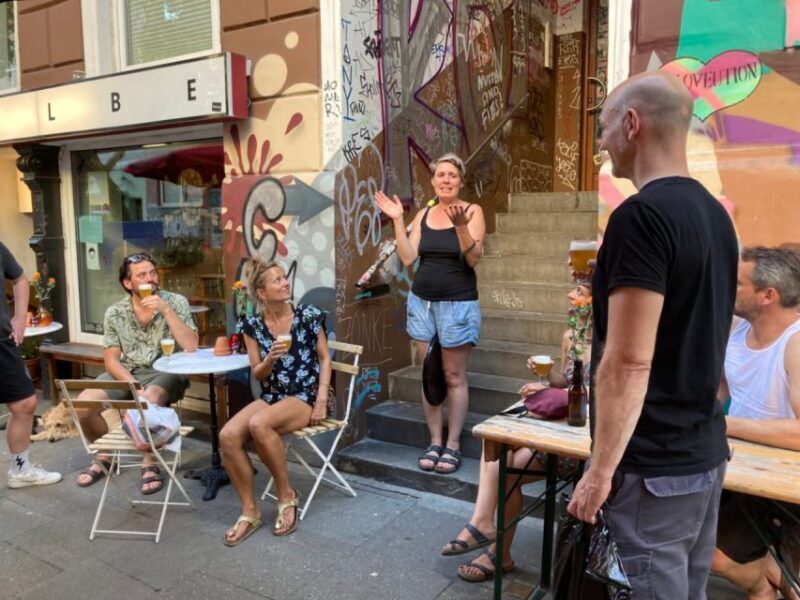 Hamburg: St. Pauli District and Beer Tour - Key Points