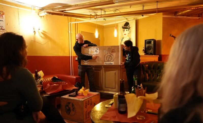 Hamburg: St. Pauli District and Beer Tour - An In-Depth Look at the Hamburg Beer & St. Pauli Tour