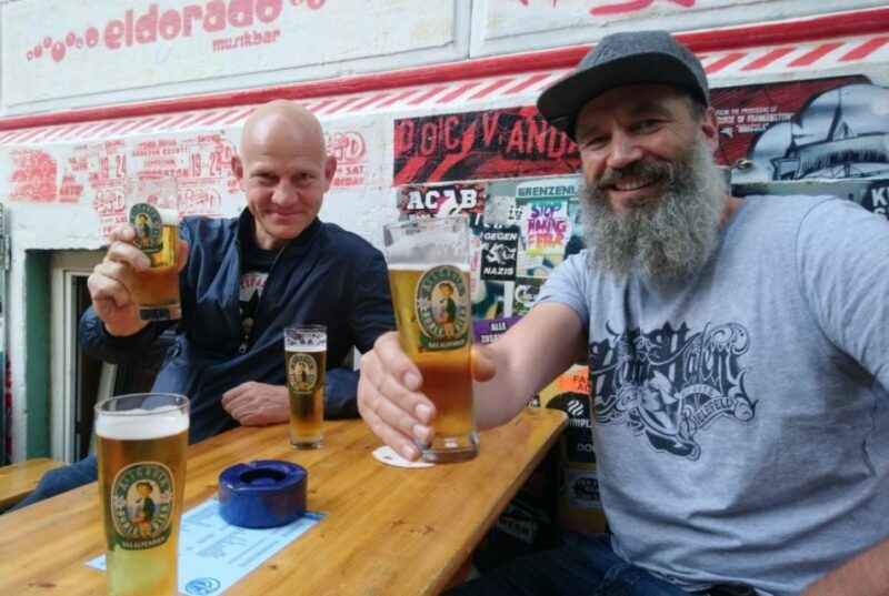 Hamburg: St. Pauli District and Beer Tour - FAQs