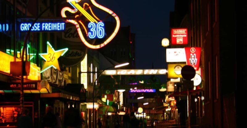 Hamburg St. Pauli - guided walk for school groups - The Practicalities: What You Need to Know