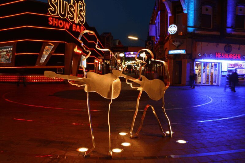 Hamburg St Pauli: Red Light District Walking Tour - Why This Tour Matters for Travelers