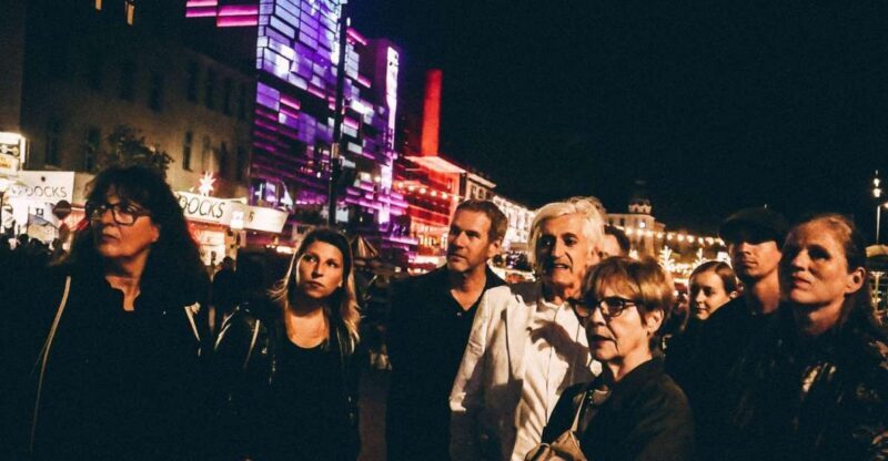 Hamburg: St. Pauli Tour with the White Dandy - An Introduction to the Reeperbahn’s Personal Side