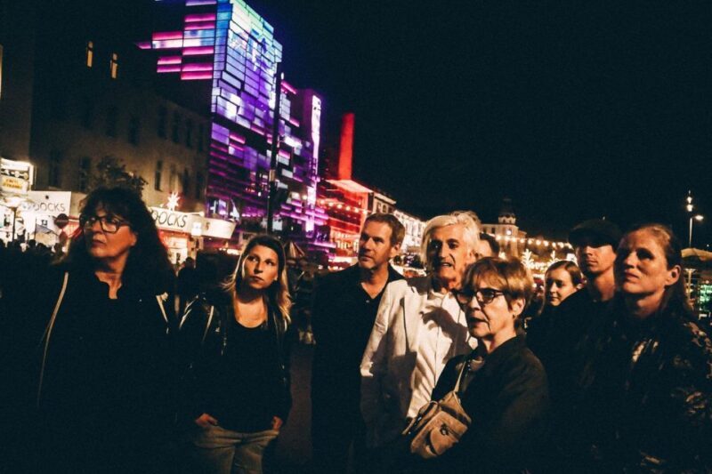 Hamburg: St. Pauli Tour with the White Dandy - Engaging Stories and Quirky Facts