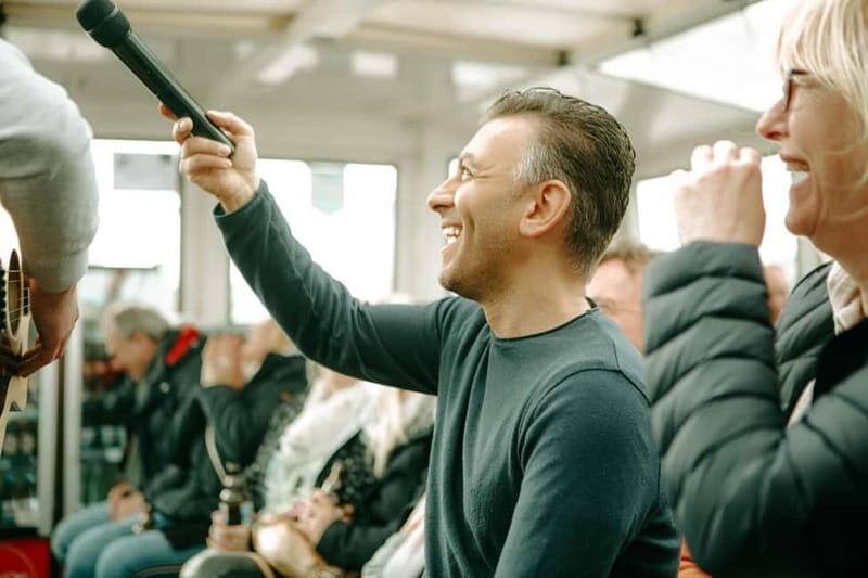 Hamburg: The comedy harbor tour - A Deep Dive into the Comedy Harbor Tour