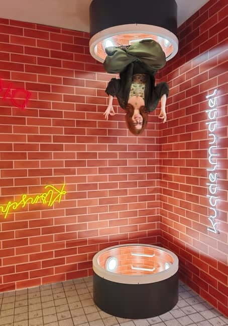 Hamburg: Ticket for the Paradox Museum - Authentic Visitor Insights