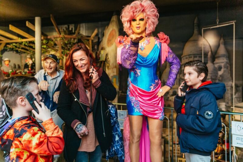 Hamburg: Ticket to the Panoptikum Waxworks - A Closer Look at the Experience