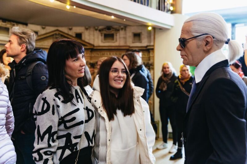 Hamburg: Ticket to the Panoptikum Waxworks - Practical Tips for Your Visit