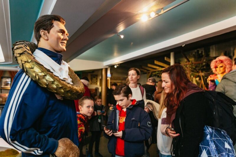 Hamburg: Ticket to the Panoptikum Waxworks - FAQ