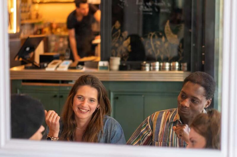 Hamburg Traditional Food Tour: Full Meal and Drinks - Key Points