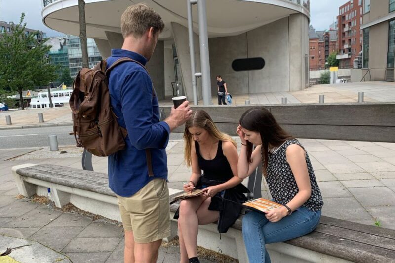 Hamburg: Treasure Hunt Game through HafenCity - FAQ