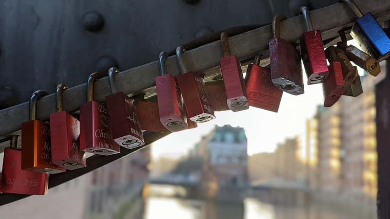 Hamburg Van Tour - Spring Special - Practical Details and What You Can Expect