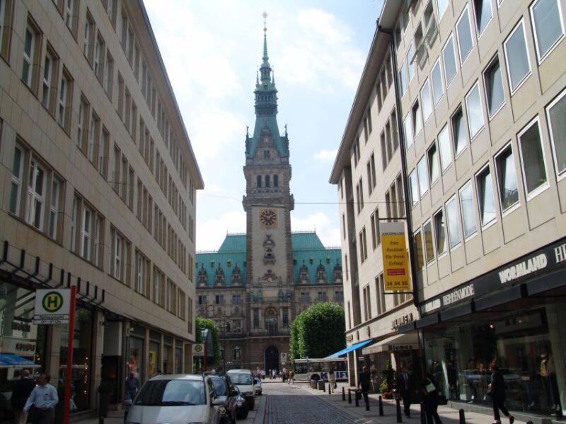 Hamburg: Walking Tour for School Groups - FAQ