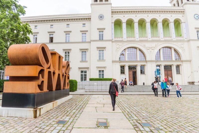 Hamburger Bahnhof Museum Entrance Ticket - In-Depth Review of Your Visit to Hamburger Bahnhof