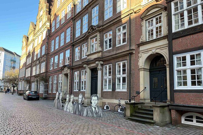 Hamburg's Historical Highlights: A Self-Guided Audio Tour - Authentic Experiences and Insights from Reviewers