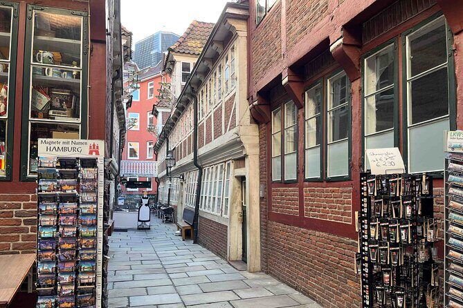Hamburg's Historical Highlights: A Self-Guided Audio Tour - Final Thoughts