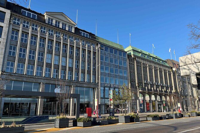 Hamburg's Historical Highlights: A Self-Guided Audio Tour - FAQ