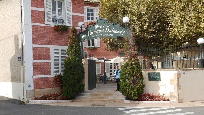 Hameau Duboeuf, 1st theme park on Vine and Wine in Europe - Key Points