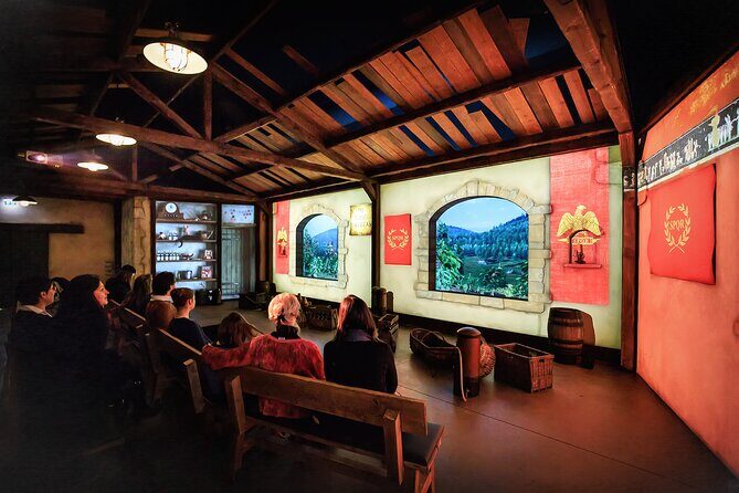 Hameau Duboeuf, 1st theme park on Vine and Wine in Europe - An In-Depth Look at the Experience