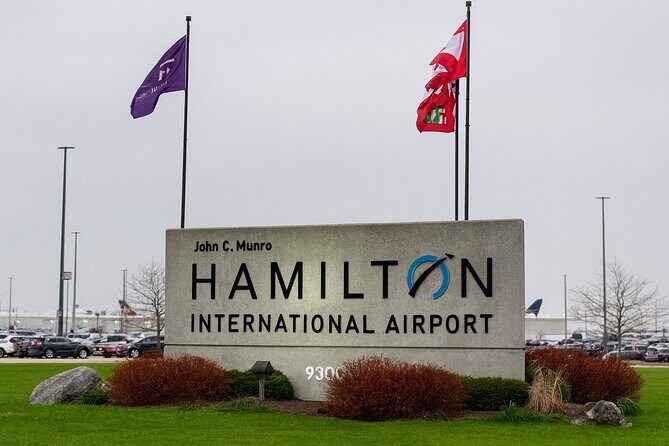 Hamilton Airport to Niagara Region Airport Service - A Clear and Convenient Ride from Hamilton to Niagara Falls