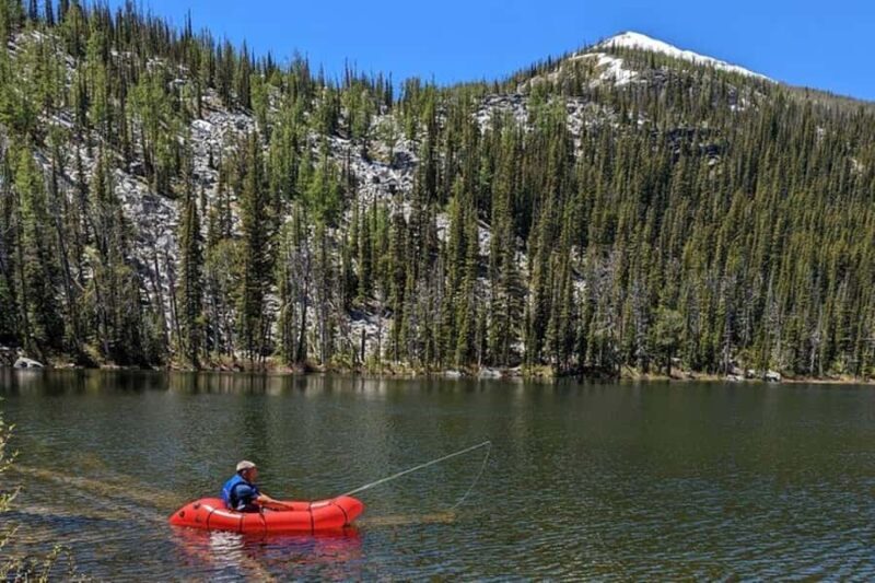 Hamilton: Camas Lake Float and Hike - FAQs