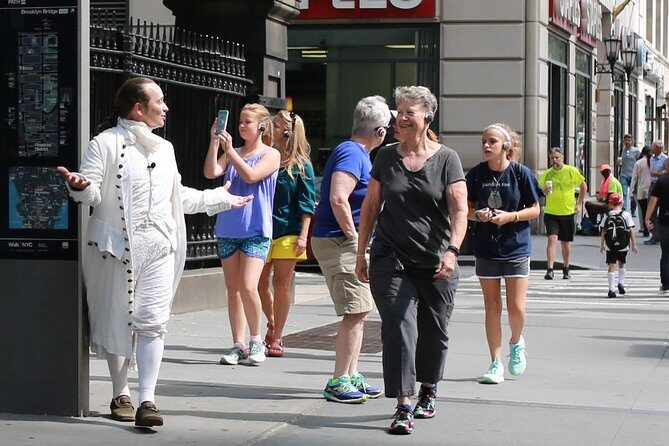 Hamilton Live! Walking Tour in lower Manhattan - Final Thoughts: Who Should Sign Up?