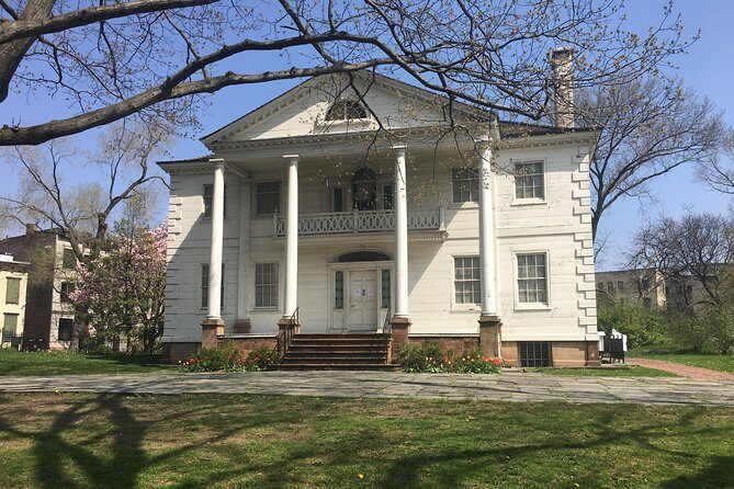 Hamilton's Harlem Tour - Key Points