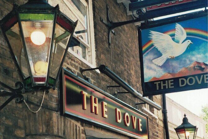 Hammersmith to Chiswick: A Self-Guided Audio Tour along the Riverside - Key Points