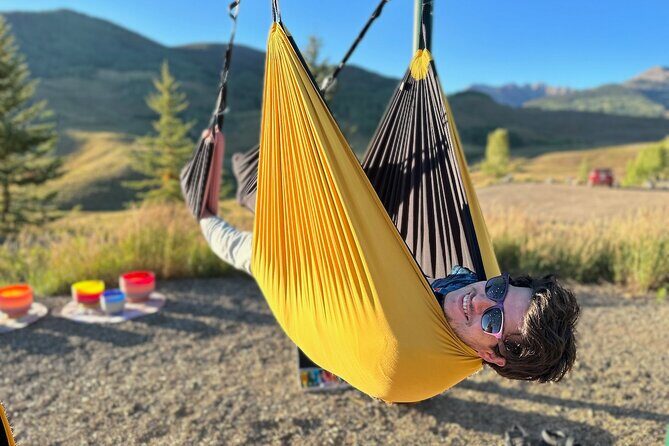 Hammock Yoga, Sound Healing and Reiki - What Is This Experience Really About?