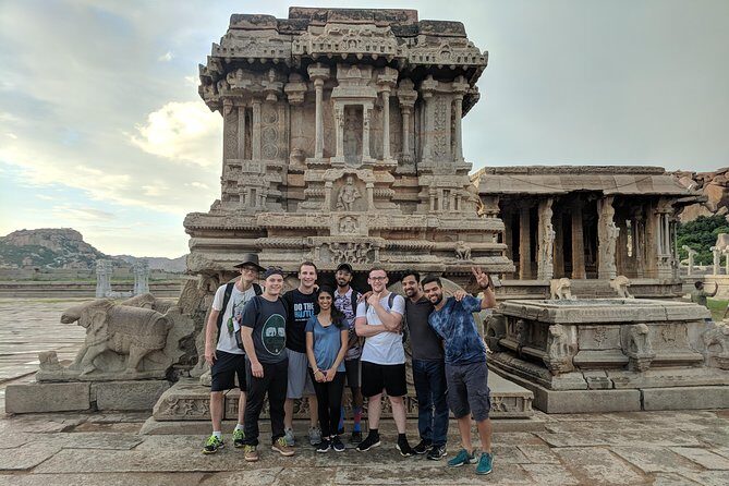 Hampi through your eyes from Bangalore - a 2 day tour of History & Adventure! - Why the Value Is Outstanding