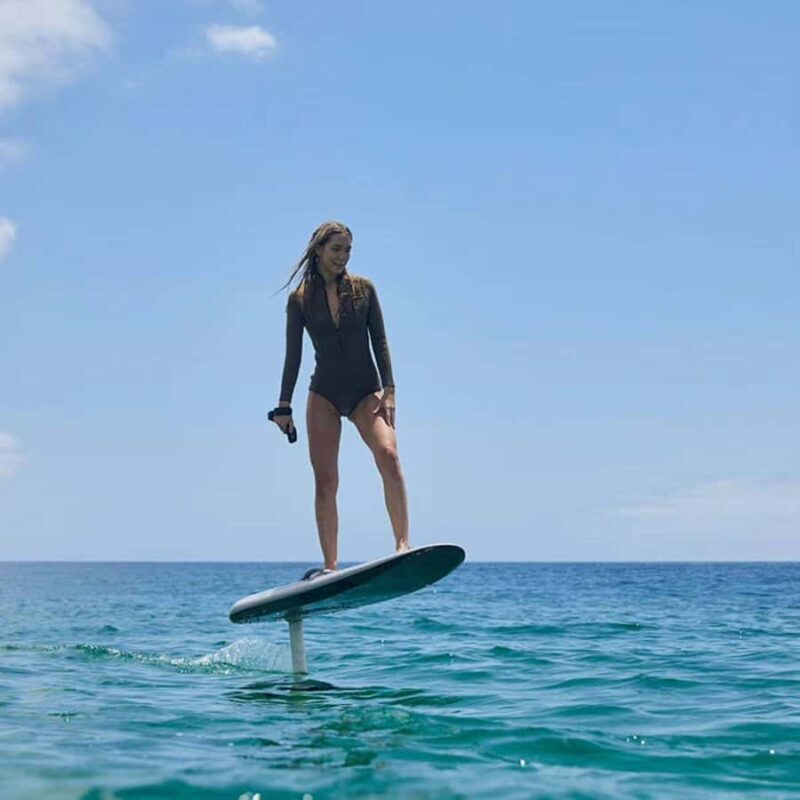 Hampton: 60-Minute eFoil Lesson - Why the eFoil Lesson Offers Real Value