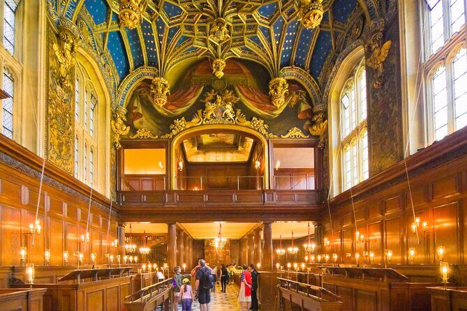 Hampton Court Guided Tour. Full day Access & High Tea - An Honest Breakdown of the Experience
