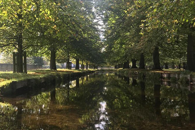 Hampton Court Palace Grounds Bike Tour - Pricing and Value