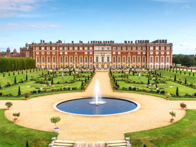 Hampton Court Palace Half-Day Trip from London with Tickets - Key Points