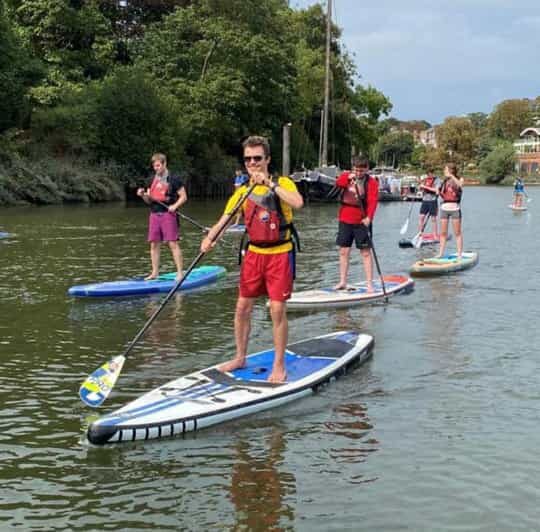 Hampton Court to Richmond Paddleboarding Expedition - What to Know Before Booking