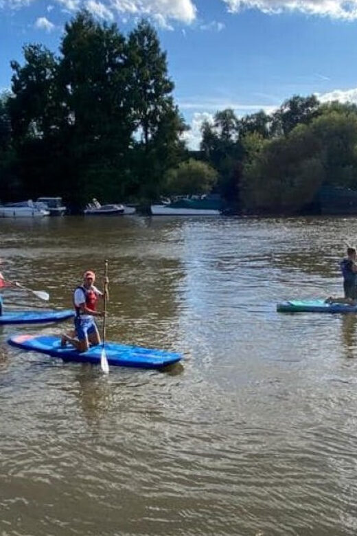 Hampton Court to Richmond Paddleboarding Expedition - The Value of This Experience