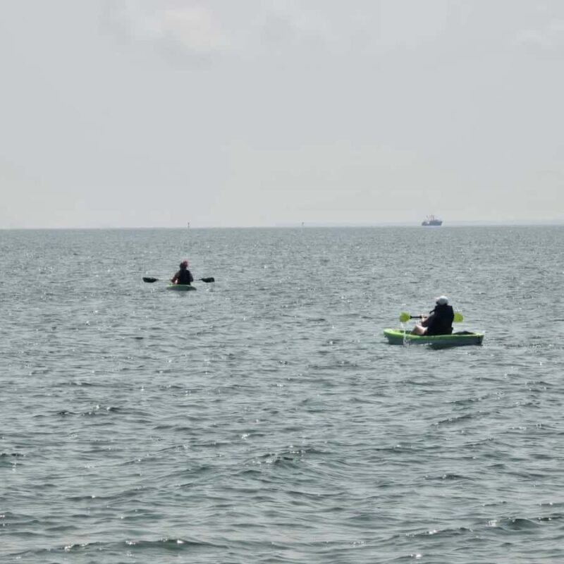Hampton: Sit-on-Top Kayak Rental at Buckroe Beach - FAQ
