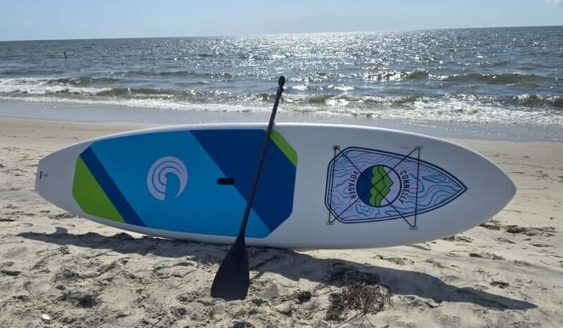 Hampton: Stand Up Paddle Board Rental at Buckroe Beach - Who Should Consider This?