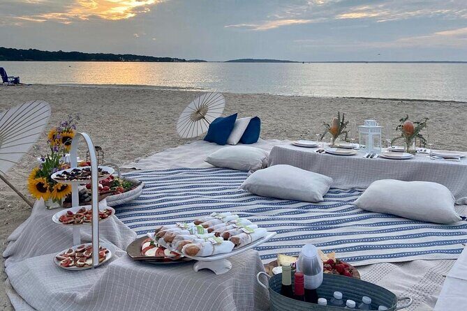 Hamptons Beach Picnic with Private Helicopter from Manhattan - The Itinerary and What to Expect