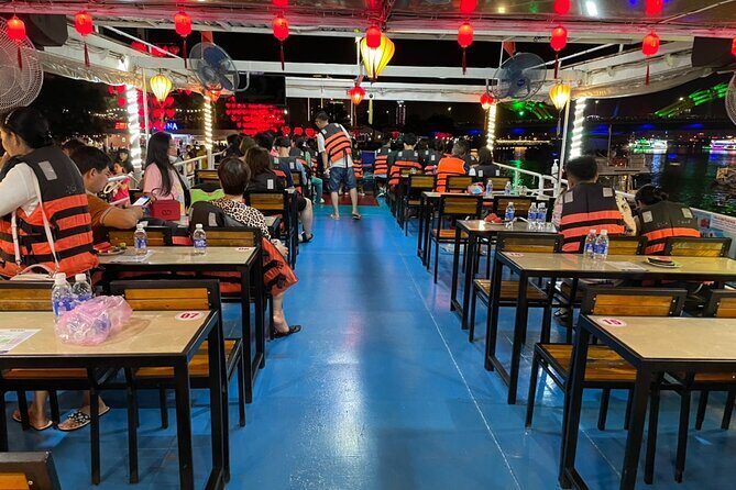 Han River by night on boat cruise in Da Nang - Exploring the Details: What to Expect on the Han River Night Cruise