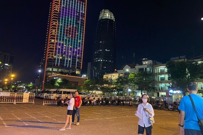 Han River by night on boat cruise in Da Nang - Why This Tour Is a Great Value