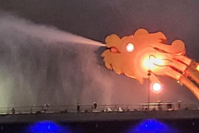 Han River Cruise by Night with Dance Performance - Key Points