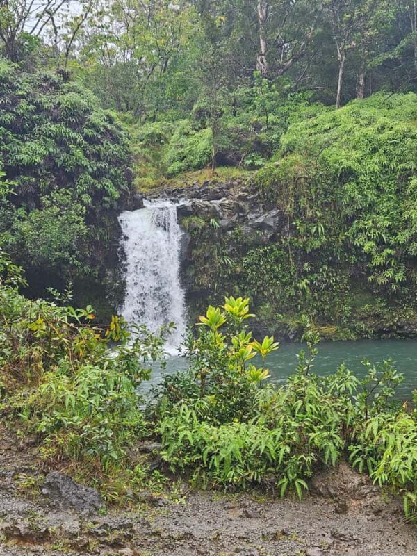 Hana Maui: Private Hana Adventure. Waterfalls, hidden beauty - Key Points