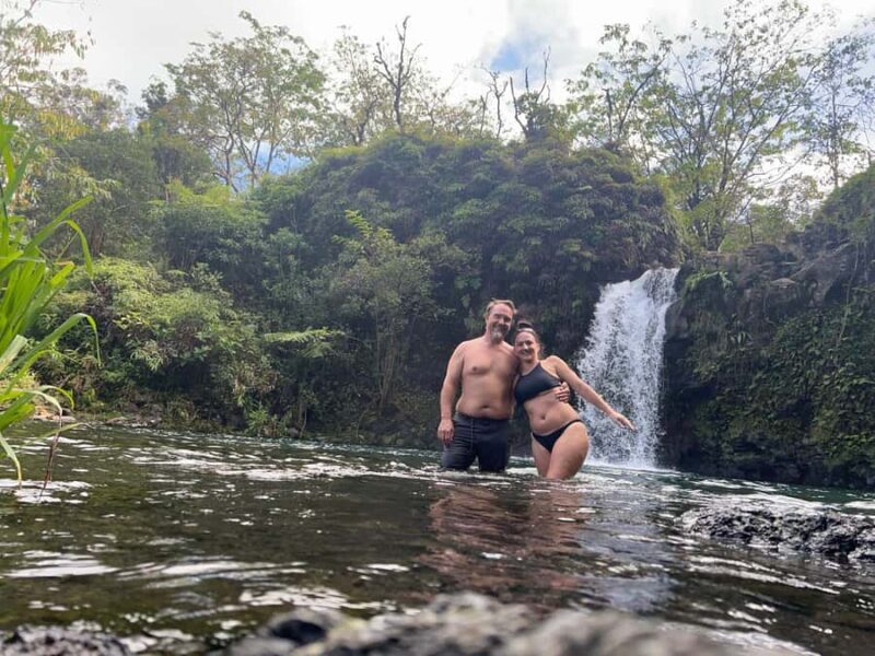 Hana Maui: Private Hana Adventure. Waterfalls, hidden beauty - What makes this tour stand out?