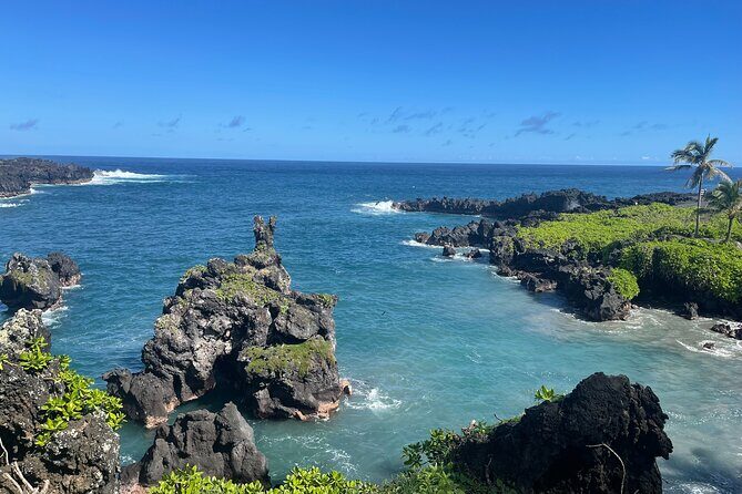 Hana Private Road Tour up to13 passengers - What the Tour Includes and Practical Details
