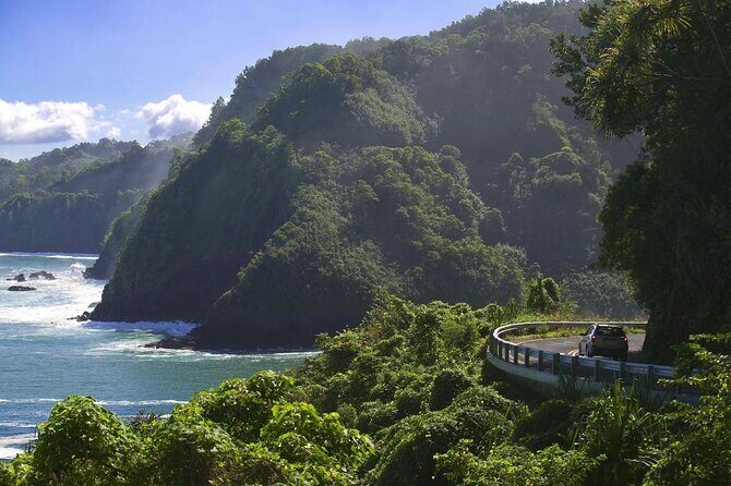 Hana Rainforest Scenic Helicopter Tour - Hana Rainforest Scenic Helicopter Tour: A Bird’s-Eye View of Maui’s Natural Wonders